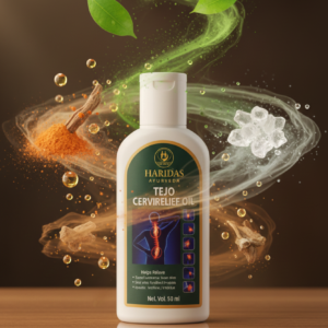 Tejo CerviRelief Oil